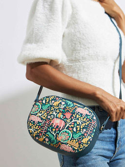 Chumbak - Sundarban Gondh Sling Bag