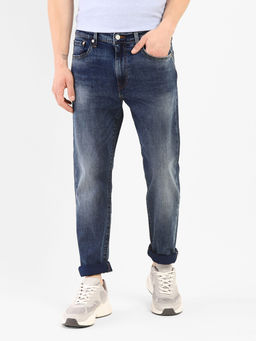 Levi's - Men Blue 512 Slim Taper Fit Jeans