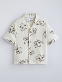 Hopscotch - Simba Collared Shirt