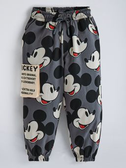 Hopscotch - Mickey Mouse Cotton Trackpant