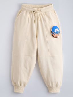 Hopscotch - Captain America Applique Trackpants