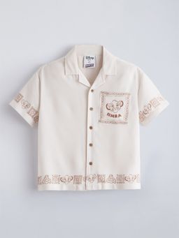 Hopscotch - Simba Relaxed Shirt