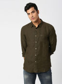 Olive color option, Sold out, Currently selected