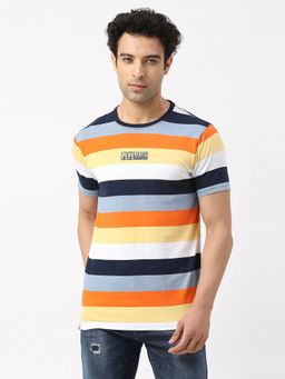Pepe Jeans - Adelard Striper T-Shirt