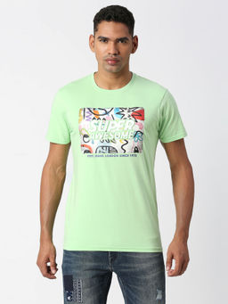 Pepe Jeans - Bradman Graphic Printed T-Shirt