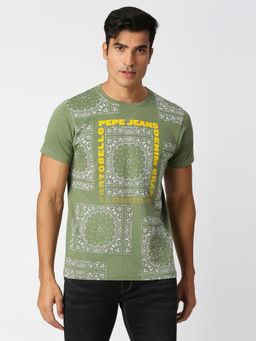 Pepe Jeans - Carter Graphic Printed T-Shirt