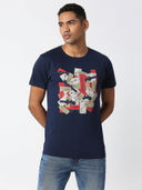 Navy Blue color option, Sold out, Currently selected