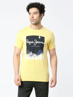 Pepe Jeans - Roslyn Graphic Printed T-Shirt