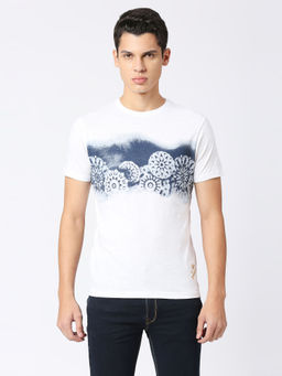 Pepe Jeans - Spencer Graphic Printed T-Shirt