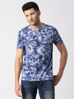 Pepe Jeans - Timon All Over Tie & Dye Printed T-Shirt