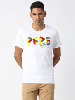 Pepe Jeans - Venga Graphic Printed T-Shirt