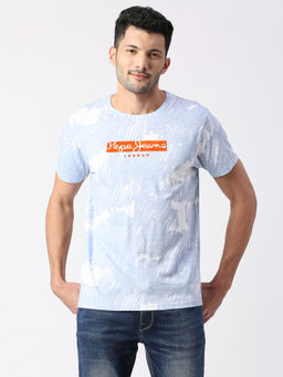 Pepe Jeans - Yen All Over Printed T-Shirt