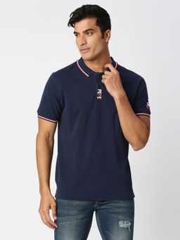 Pepe Jeans - Luther Solid Polo T-Shirt
