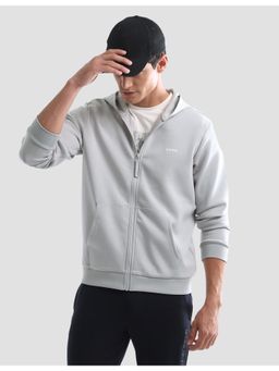 U.S. POLO ASSN. - Mens Solid Regular Fit Active Jacket