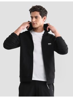 U.S. POLO ASSN. - Mens Solid Regular Fit Active Jacket