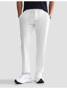 U.S. POLO ASSN. - Mens Slim Fit Mid Rise Active Trackpant