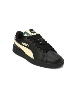 Puma - Softride Enzo Evo Slip-On Kid's Unisex Black Sneakers