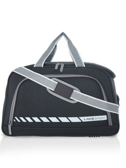 Lavie Sport - Unisex Orbit Duffle Bag (Black) (Small)