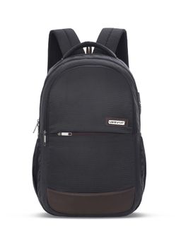 Lavie Sport - Unisex Zenith 15 Inch Laptop Backpack (Black) (L)