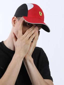 Puma - Multi-Color Panel Baseball Cap