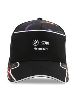 Puma - Black BMW M Motorsport Cao Fei Baseball Cap