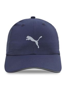 Puma - Navy Blue Sweat-Wicking Baseball Cap