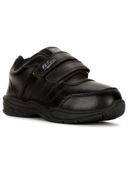 Bata - Black Velcro School Shoes for Boys
