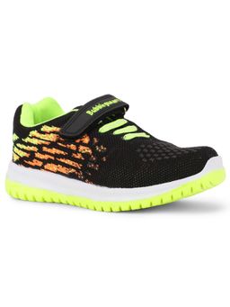 Bubblegummers - Black Casual Shoes for Boys