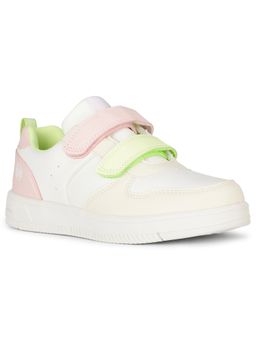 Bubblegummers - White Casual Shoes for Boys