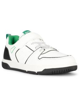 Bubblegummers - White Casual Shoes for Boys