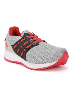 Bubblegummers - Grey Casual Shoes for Boys