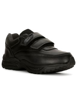 Bata - Black Velcro School Shoes for Boys
