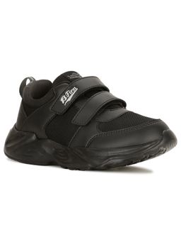 Bata - Black Velcro School Shoes for Boys