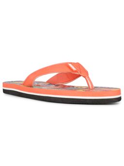 Bubblegummers - Orange Flip-Flops for Girls