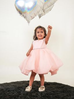 Twirly Tutus - Glittering Balloon : Dazzling Sequin Embellished Balloon Dress