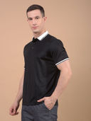 Black color option, Currently selected