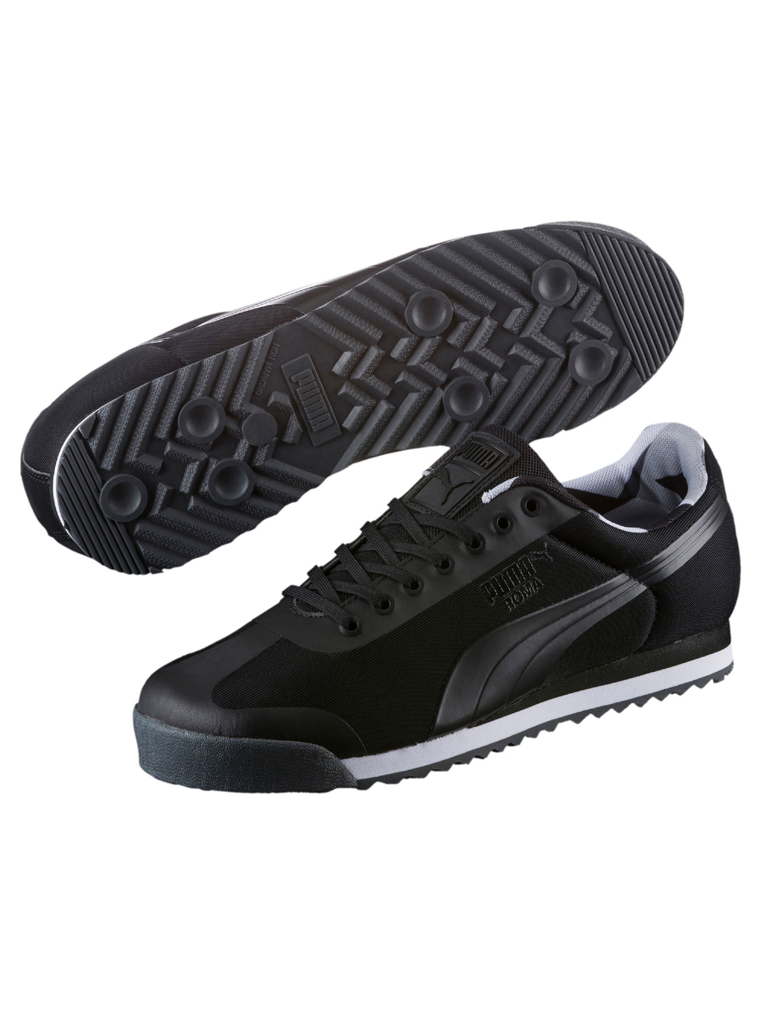 puma roma geometric