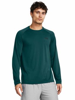 Under Armour - Teal Solid T-Shirt