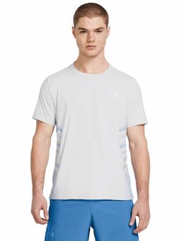 Under Armour - White Printed T-Shirt