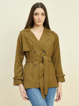 Madame - Olive Shrug