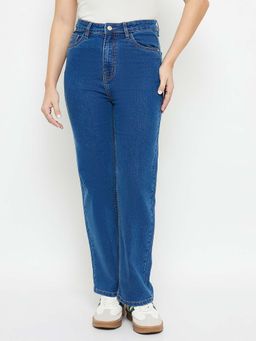 Madame - Straight Fit Jeans