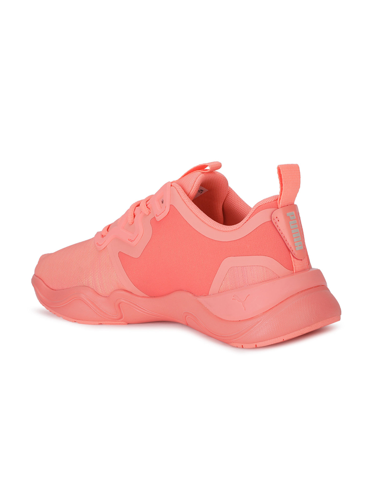 Buy Puma Peach Zone XT Pearl Sneakers 
