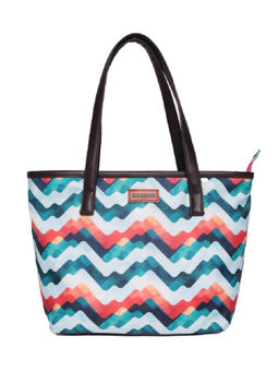 Astrid - Printed Tote Shopper Bag for Women
