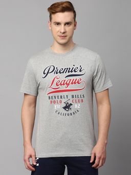 Beverly Hills Polo Club - Premier League Tee Grey