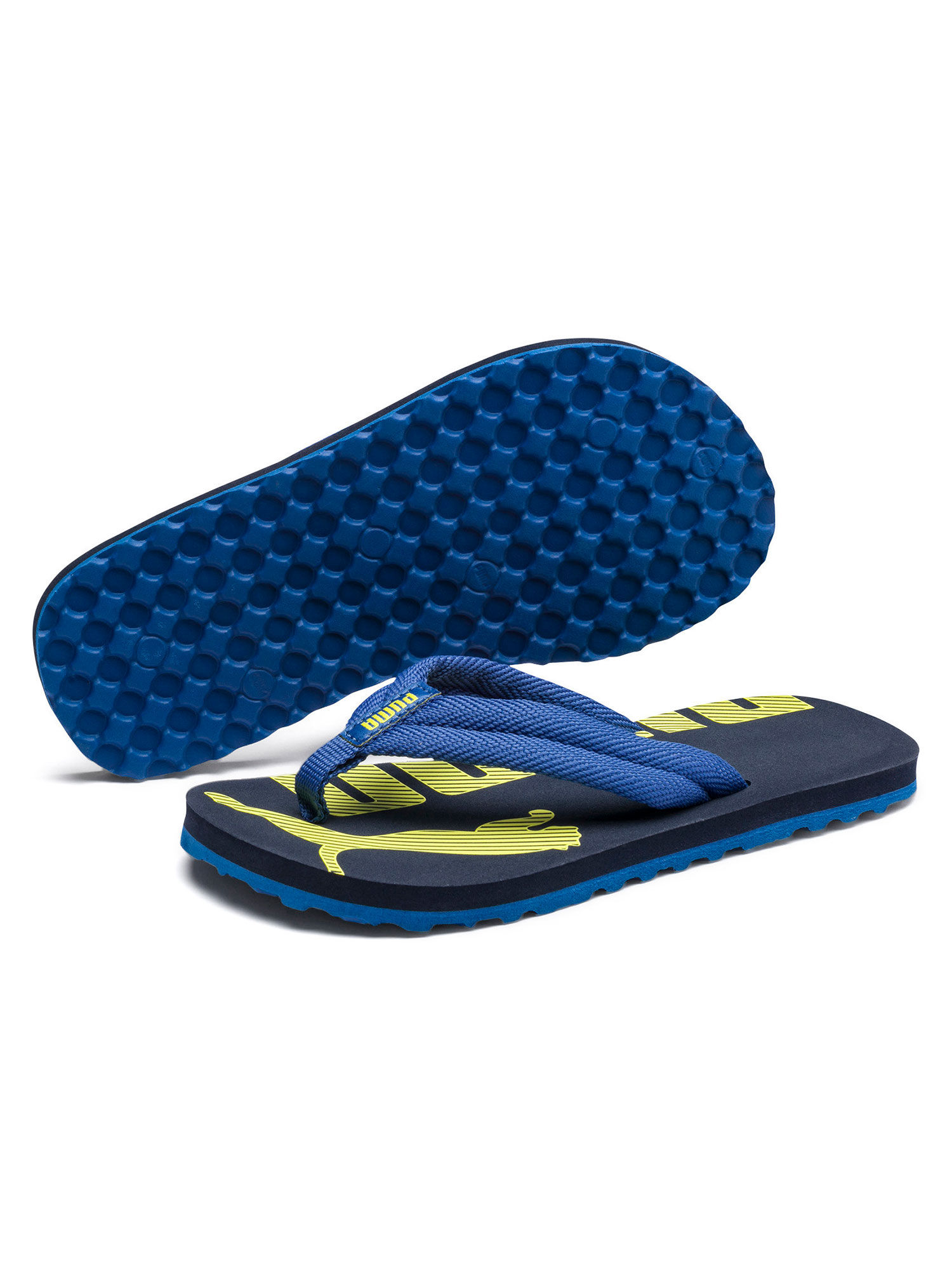 PUMA Epic Flip v2 PS Blue Flipflops (UK 