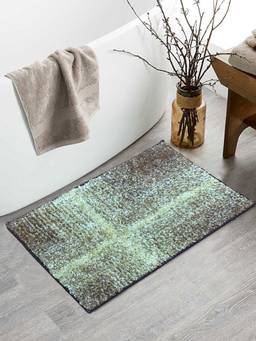 BIANCA - Multi-Colour Super Soft Designer Anti Slip Bath Mat