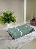 Green color option, Currently selected