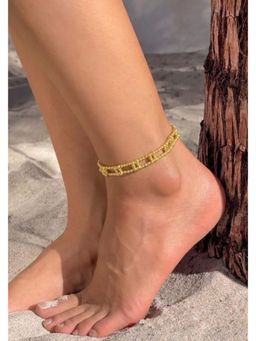 Arvino - Dungeon Link Chain Anklet