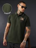 Olive color option, Currently selected