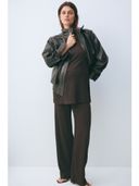 Brown color option, Currently selected